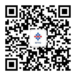 微信公众号二维码