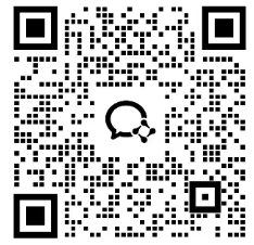 在线客服二维码